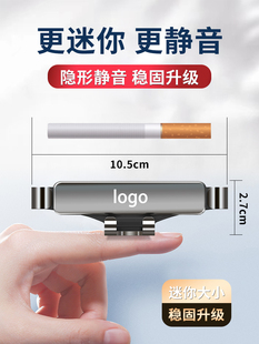 别克微蓝6君威英朗GL8陆尊es昂科威朗凯越出风口导航车载手机支架