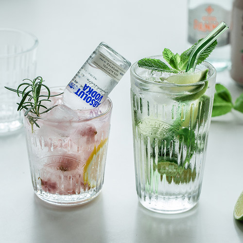 kilner鸡尾酒杯无铅玻璃复古造型
