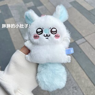 吉伊卡哇飞鼠chiikawa乌萨奇小八玩偶周边毛绒公仔自嘲熊飞天鼠