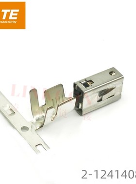AMP/TE/泰科 2-1241408-3 连接器端子 自营现货一个起售