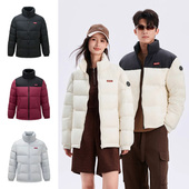 鸭鸭羽绒服男款 东北零下40度防寒衣 2025新款 情侣同款 轻薄外套冬季