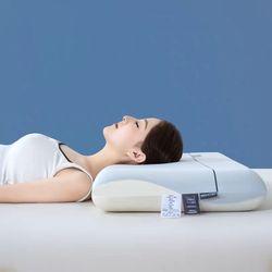 A-1第三代深睡朵亚酒店慢回弹pro3.0记忆枕头睡眠枕芯礼盒装