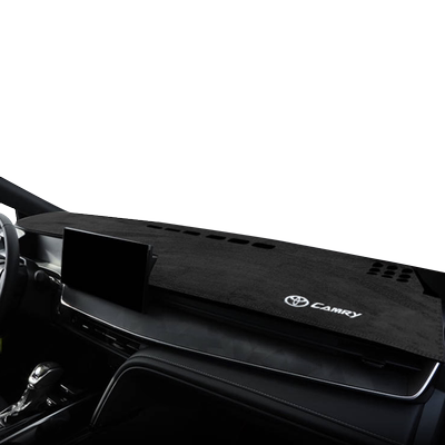 第九代凯美瑞专用麂皮绒避光垫