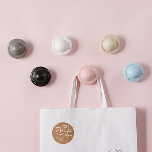 星翡创意儿童房卡通挂钩陶瓷门后挂衣钩装饰可爱免打孔衣柜外侧面