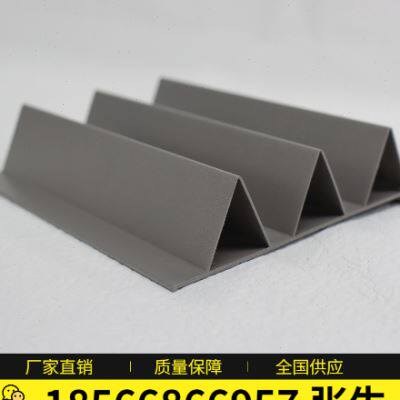 铝合金门头波浪板铝型材半圆波纹招牌格栅木纹弧形护墙板金属装i.