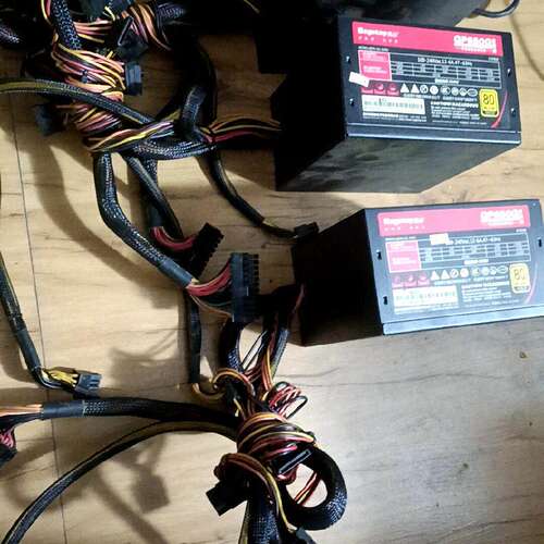 议价鑫谷GP650G爱国版电