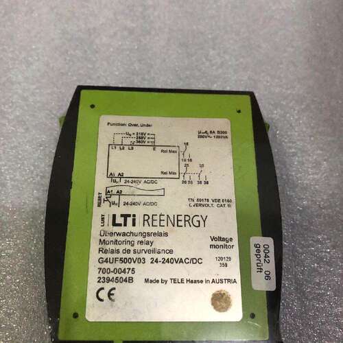 议价安全继电器模块G4UF5