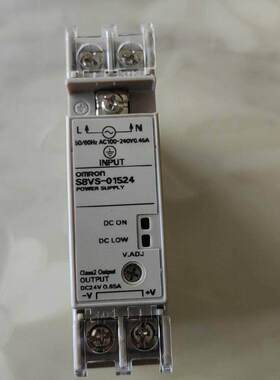 议价开关电源S8VS-01524 /ED2没用过 没。