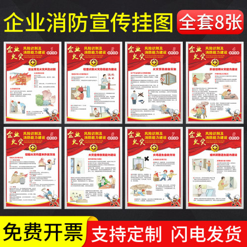风险识别及消防安全能力建设