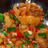 湖北恩施土家烟熏腊大肠