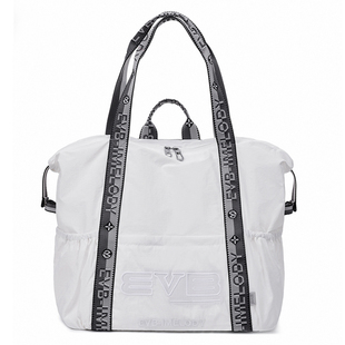 EVB186百搭单肩包新款ins手提包网红简约腋下包大容量双肩包包女