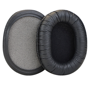 适用索尼SONY MDR-CD900ST MDR7506 V6耳机套头戴式耳机耳罩套海绵套耳垫保护套配件更换