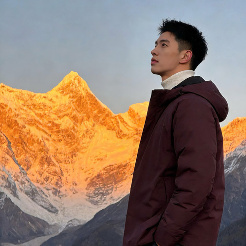 户外羽绒服Altus商鸟极寒冲锋衣男通勤休闲三防保暖鸭绒棉服外套