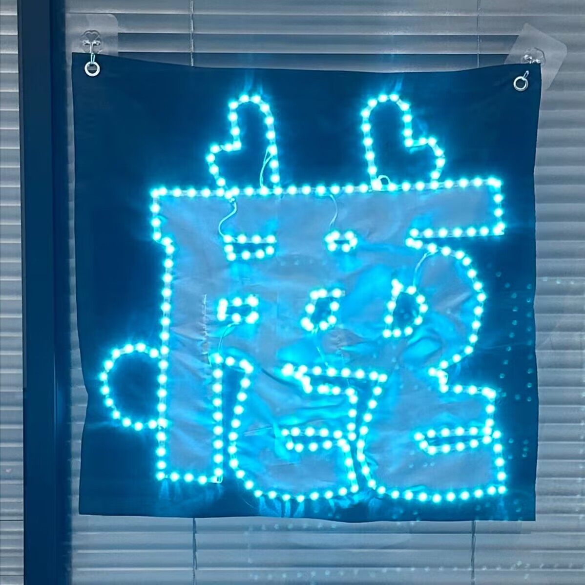 白鹿明星应援发光灯牌粉丝应援灯牌LED超薄可折叠头戴胸牌定制,模玩/动漫/周边/娃圈三坑/桌游,荧光棒/应援棒/灯牌,淘宝优惠券,粉丝福利购,淘宝优惠卷