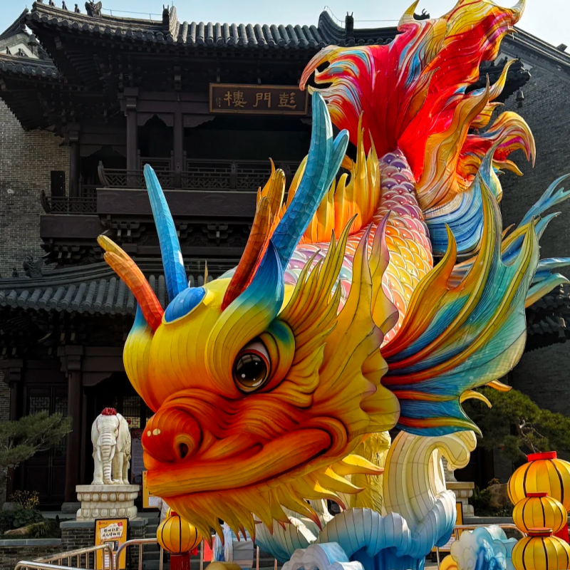 花灯彩灯灯会厂家一站式服务春节元宵节景区商场美陈亮化工程,节庆用品/礼品,花灯,淘宝优惠券,粉丝福利购,淘宝优惠卷