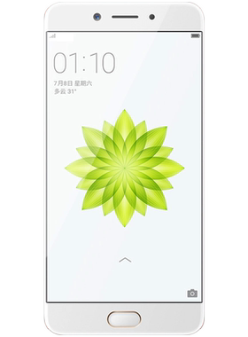 盾令屏幕总成带框适用于OPPOA77