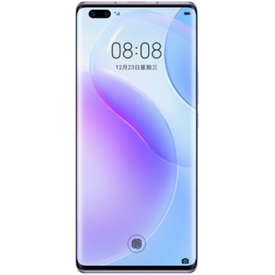 盾令屏幕总成可适用于华为nova8pro屏幕总成带框中框电池后盖触摸屏液晶屏显示屏内外一体手机屏AMOLED曲面屏