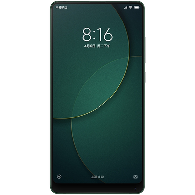 盾令屏幕总成带框适用小米mix2s