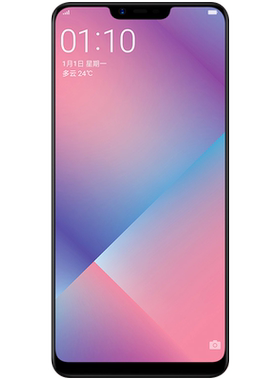 盾令屏幕总成带框适用于OPPOA5