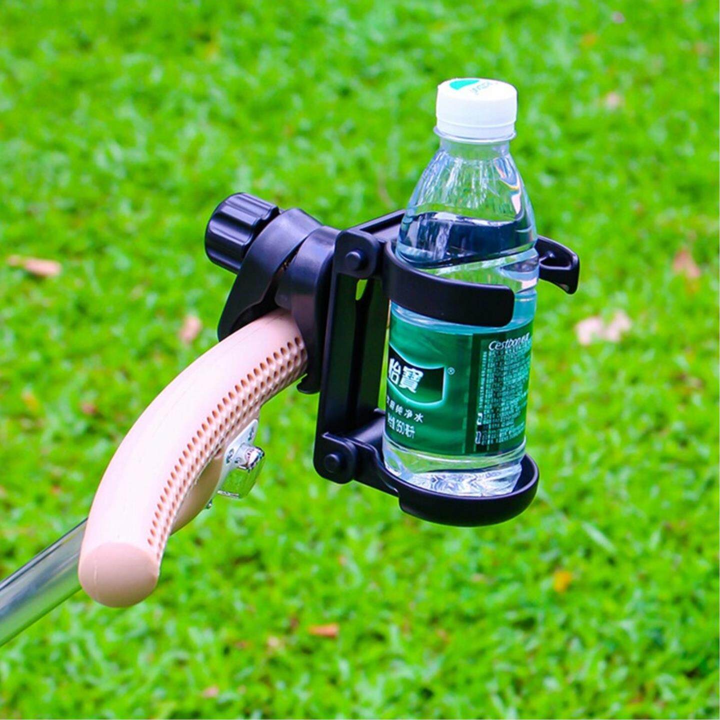 新款婴儿推车杯架可折叠推车奶瓶架通用遛娃神器杯托水壶架配件