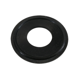 卫生级卡盘快装垫片 三元乙丙EPDM 氟橡胶FKM 卡箍式耐油耐腐耐温