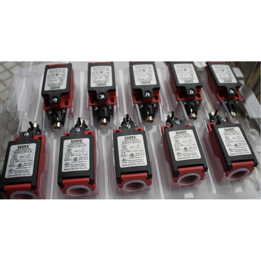 日立电梯配件 安全钳 涨紧轮开关