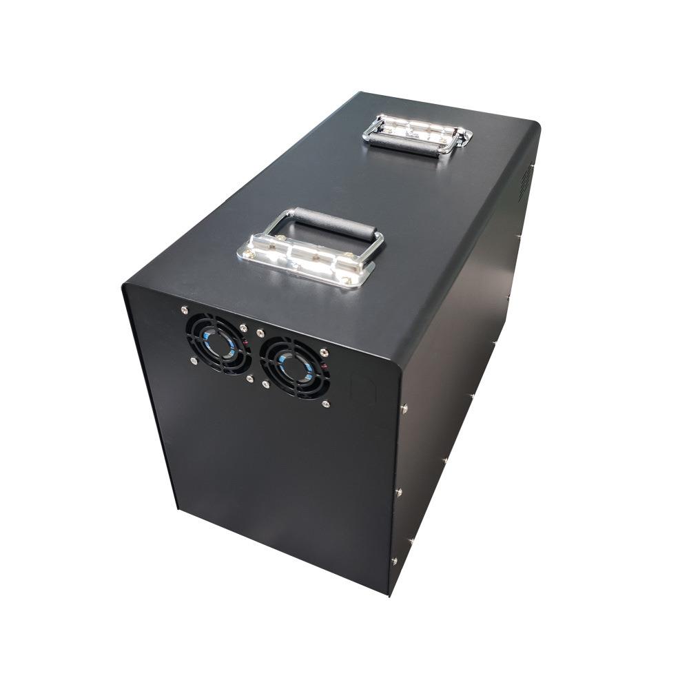 200W100AH太阳能发电系统家用太阳能发电太阳能发电组HS-100