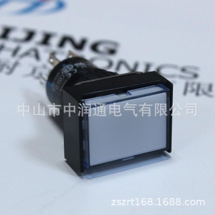 正品IDEC和泉按钮开关AL6H-A14YC A14GC A14RC A14AC A14WC A14SC