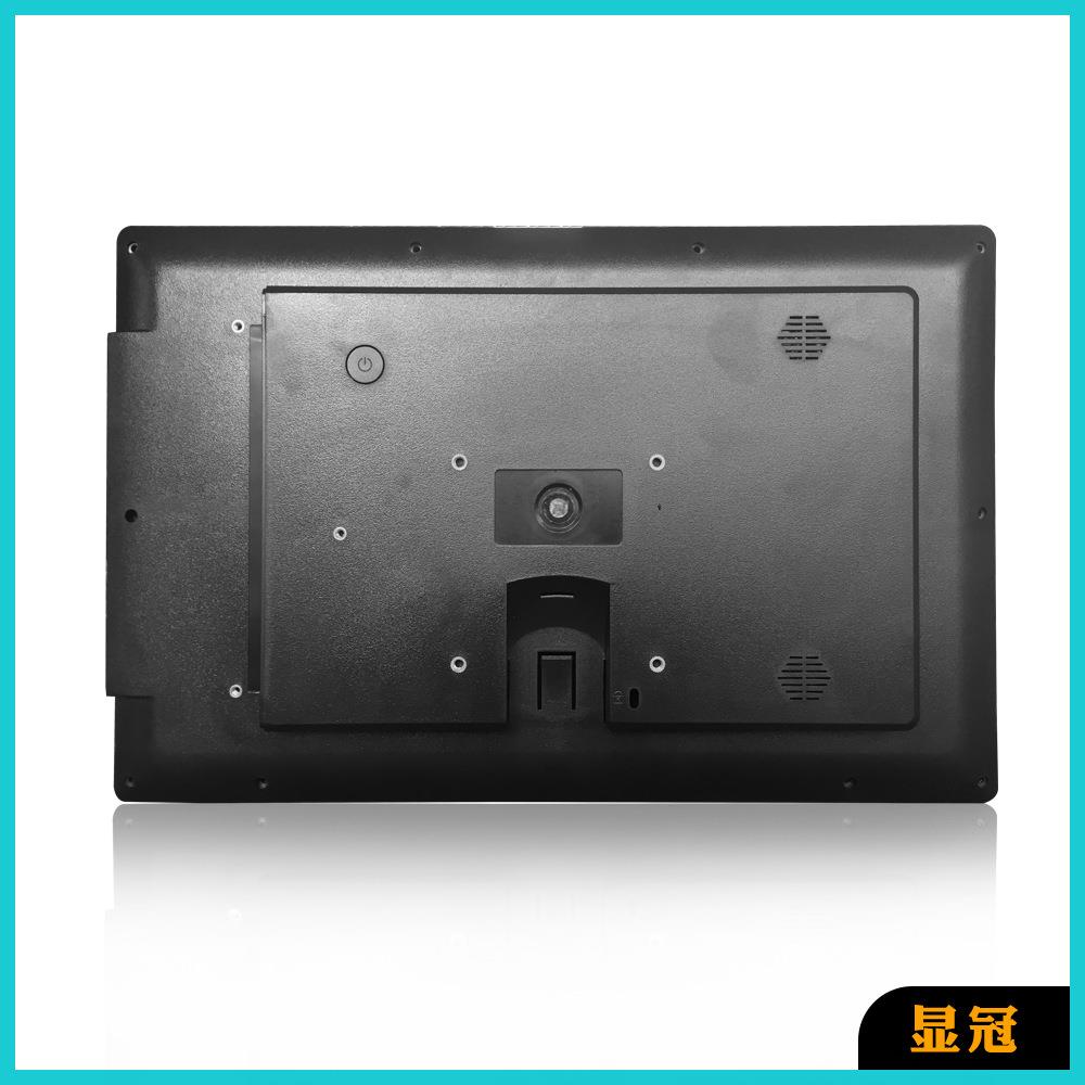 工厂直销23.6 23.8 24寸安卓网络商用广告机一体WIFI4G云发布软件