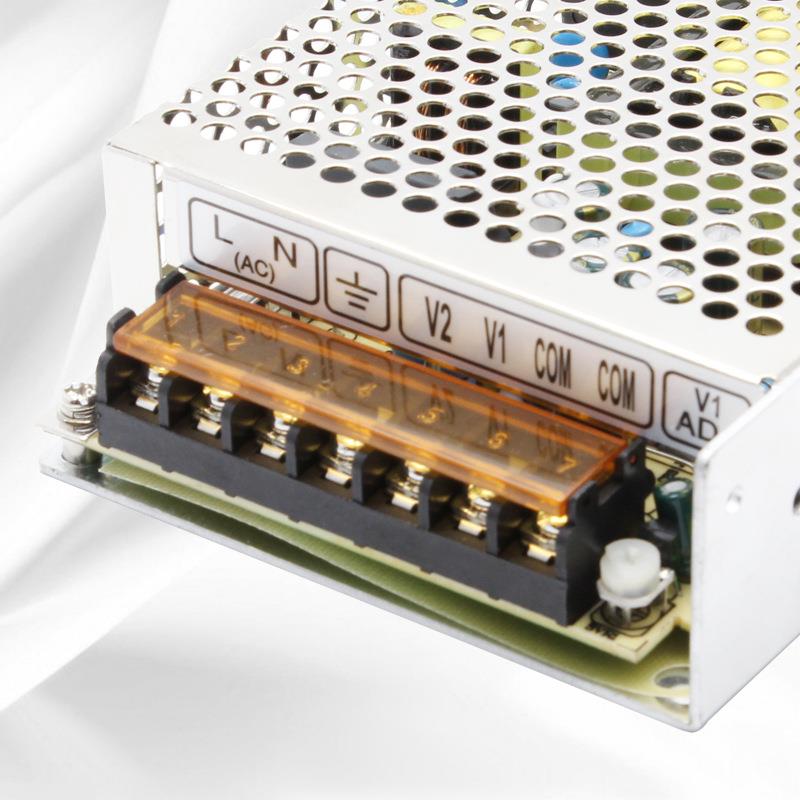 开关电源双组输出双路输出D-60A5V4A12V3A直流稳压电源模块厂家