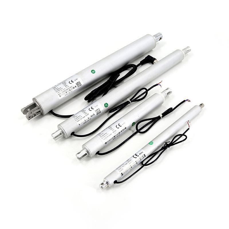 SM-TA--1-45 管状电动推拉杆 直流微型电动推杆TA-01系列电动推杆