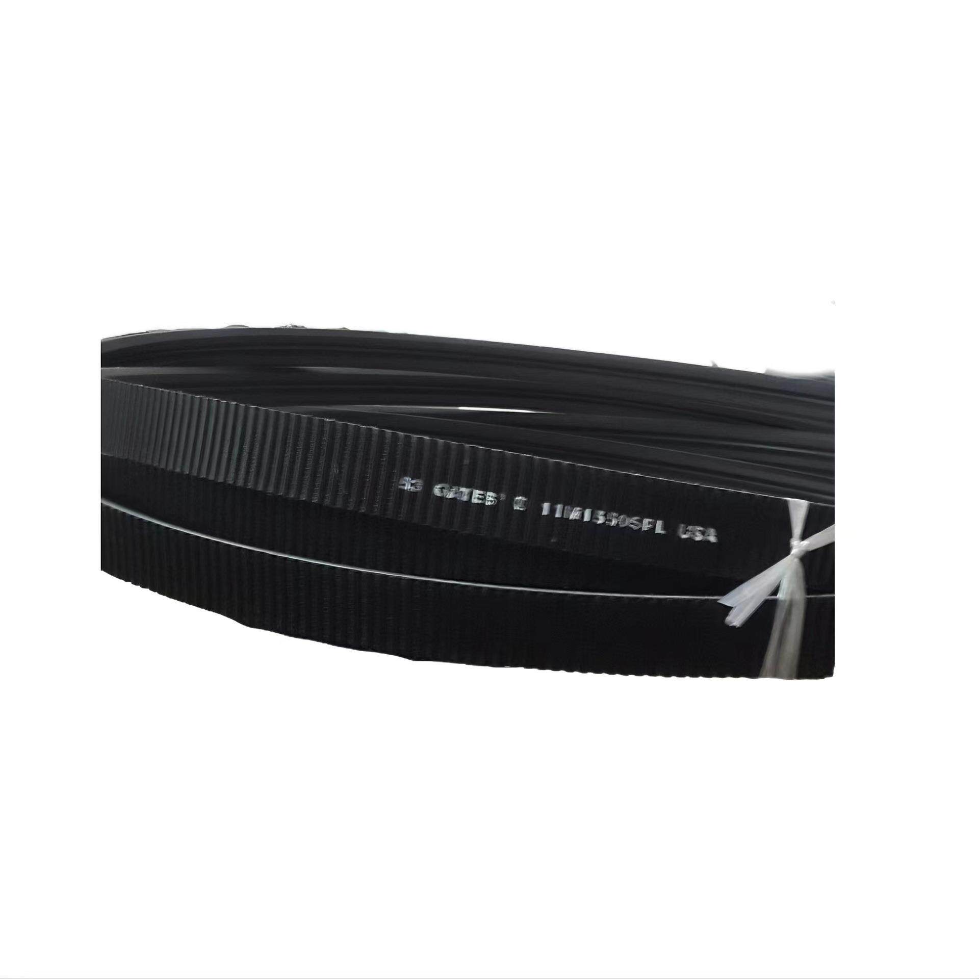 盖茨gates广角带工业传动带水塔皮带7/11M1550SPL