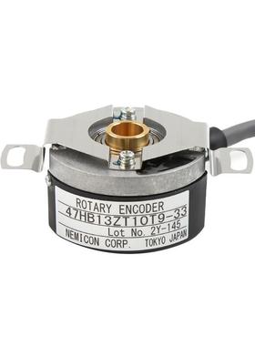 47HB13ZT10T9-33适用于富士达电梯内密控增量型曳引机编码器配件