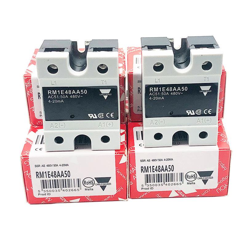 固态继电器 RM1E48AA50 RM1E40AA25 RM1E48AA75RM1E48AA100