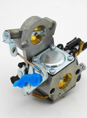 Husqvarna 455 460 455E化油器胡斯华纳油锯配件HZPJ林业耐用配件