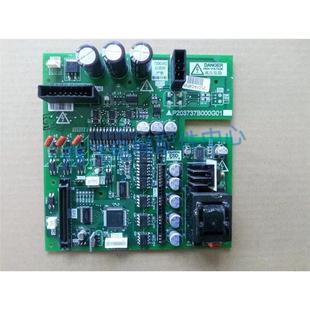 凌杰E1板控制柜板 P203737B000G01 适用三菱电梯配件 凌云驱动板