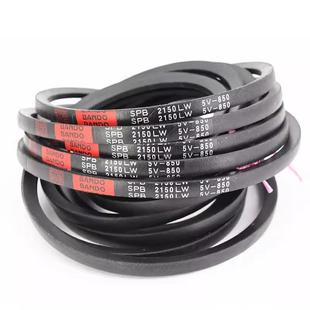 SPB4050窄V带 SPB4000 进口阪东BANDO三角皮带SPB3900LW SPB3960