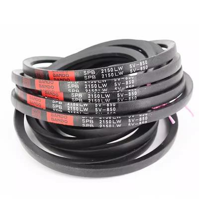 进口阪东BANDO三角皮带SPB3900LW SPB3960 SPB4000 SPB4050窄V带