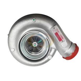 6康明斯发动机6D102涡轮增压器3539697 适用于挖掘机小松PC200