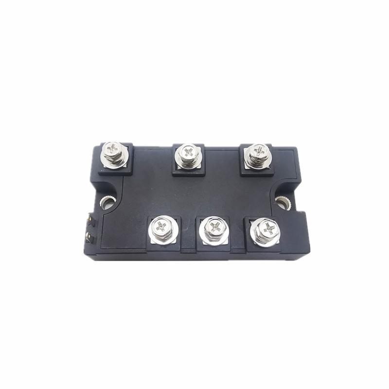 变频器桥堆MDST100A160V代替DFA100BA160 大功率晶闸管模块整流桥