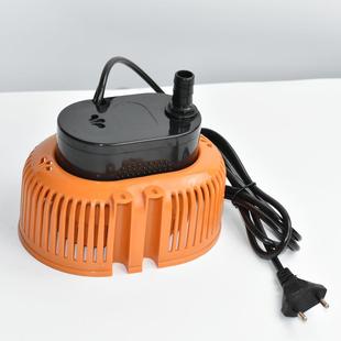 75W大流量抽水泵 中东水帘循环泵雾化风扇机械设备水冷底吸泵45W