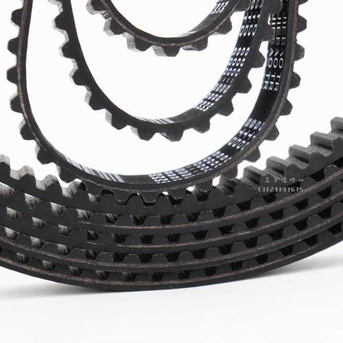 橡胶JIEBAO同步带STD2048-S8M 2056-S8M 2080-S8M 2104-S8M皮带