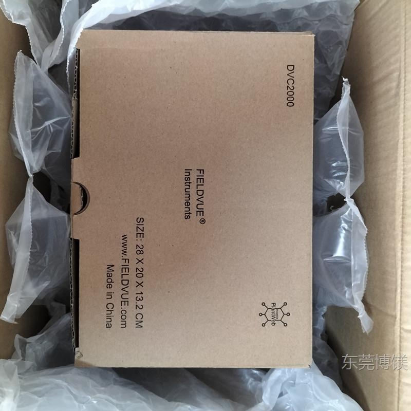 现货Fisher费希尔阀门定位器定位器DVC2000包邮