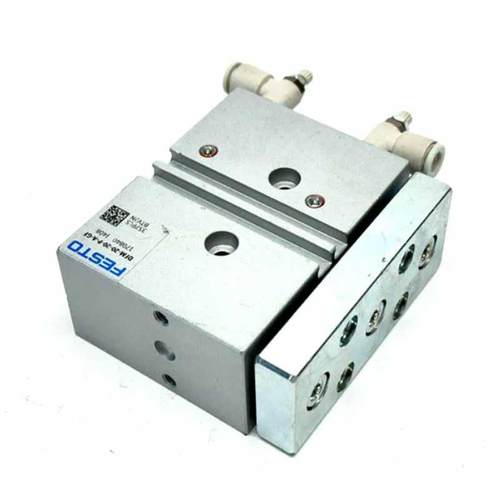 全新FESTO标准气缸DFM-80-100-P-A-GF 导向杆DFM全系列可订货咨询