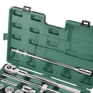世达 重型套筒组套26件19MM系列 09016