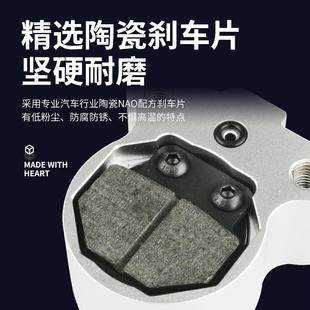 气动刹车气缸DBF空压碟式 数控机床车床油压DBX制动器MC L08