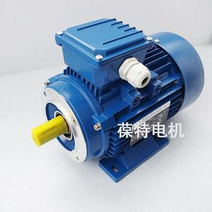 B34三相异步电动机国标电机全铜马达380v卧式 三包YE2 6324