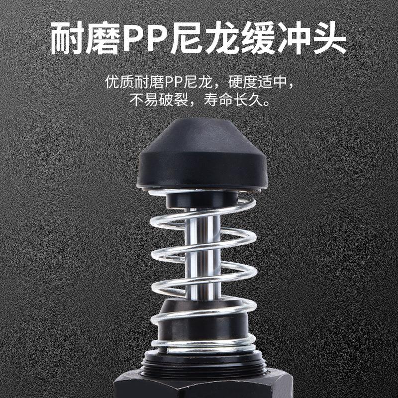 液压缓冲器油压阻尼吸震AC/AD0806/1007/1210/2016/2550/3650-5-2