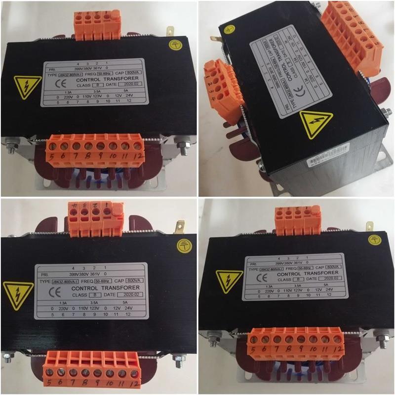 新时达控制变压器系统JBK3z-800VA /电梯专用变压器,电梯变压器