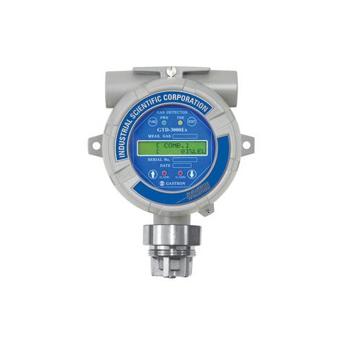 英思科indsci 防爆型抗干扰气体检测仪GTD-5100F 红外泵吸式